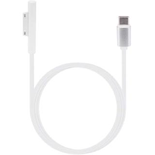 AMORUS Dây Cáp Sạc Nhanh Pd Type-C Dài 1.5m Dành Cho Máy Tính Bảng Microsoft Dòng Surface Pro