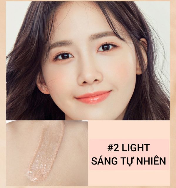 KEM NỀN CẤP NƯỚC CĂNG BÓNG CHO DA MỀM MỊN MAFFICK | BigBuy360 - bigbuy360.vn