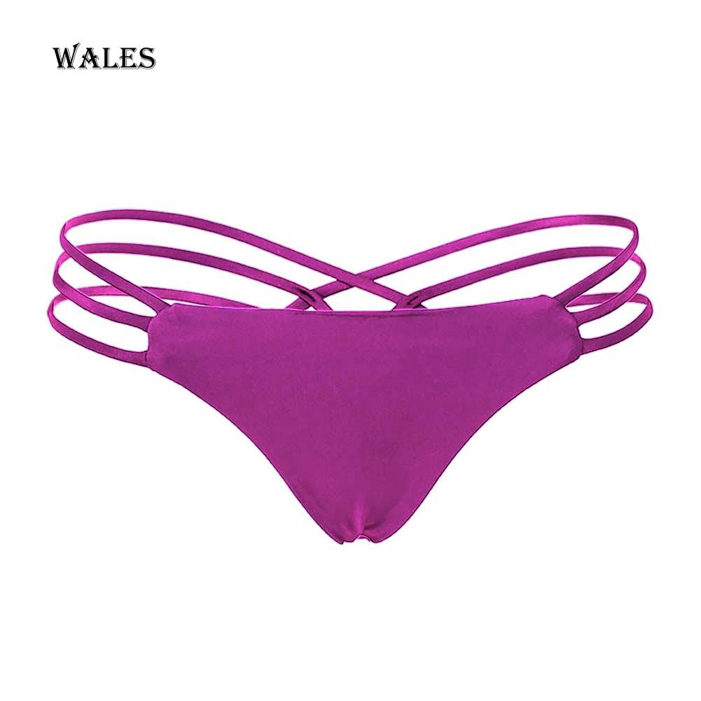 Quần Bơi Đan Dây Quyến Rũ Cho Nữ | BigBuy360 - bigbuy360.vn