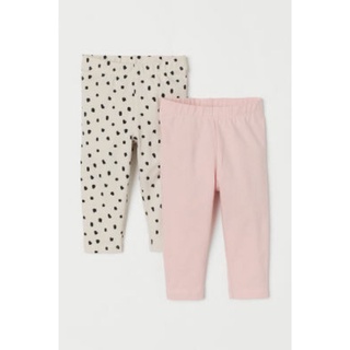 Set 2 quần legging HM auth