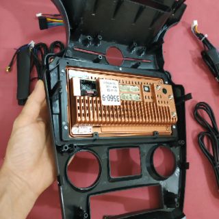 Màn hình dvd android 9 inch cho xe kia carens