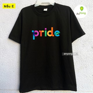 Áo thun LGBT Be Yourself
