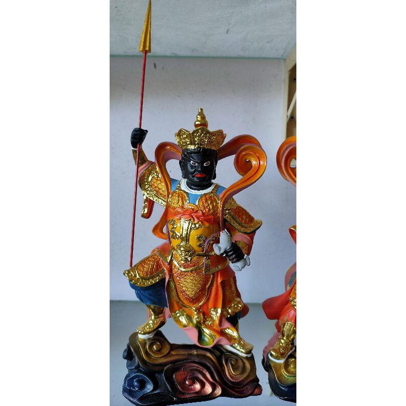 TÔN TƯỢNG TỨ ĐẠI THIÊN VƯƠNG