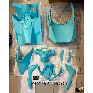 Set 10 món nhựa nhám đúc cho vario/click 2018-2020