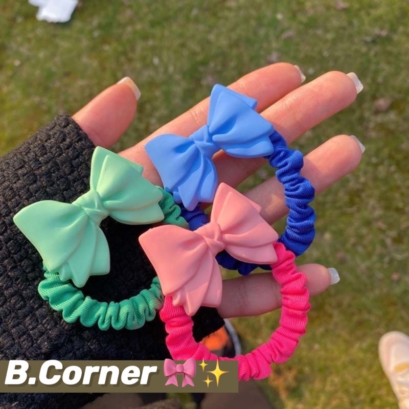 Cột Tóc Nơ Màu - COT1312