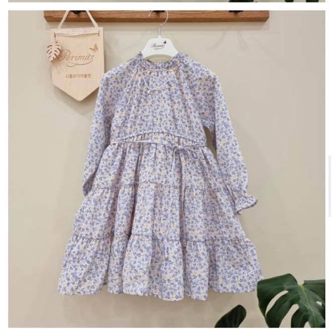 Váy perimitz  hoa nhí
