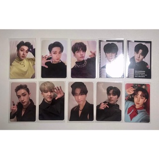Thẻ bo góc stray kids oddinary