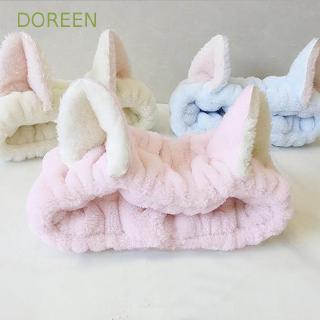 Băng đô trang điểm rửa mặt