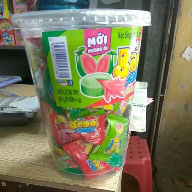 LỌ BÔN NHÂN (70 CÁI)