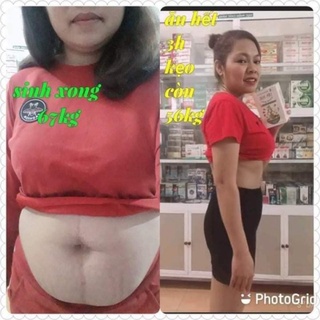 KẸO GIẢM CÂN SÂM NHUNG PLUS