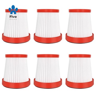 Set 6 Bộ Lọc Thay Thế Cho Xiaomi Deerma Vc01