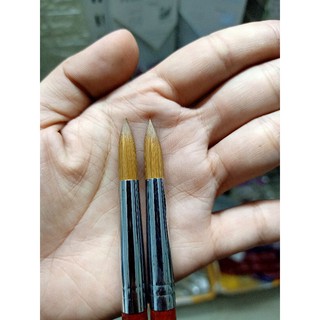 cọ đắp bột số 14 và 16
