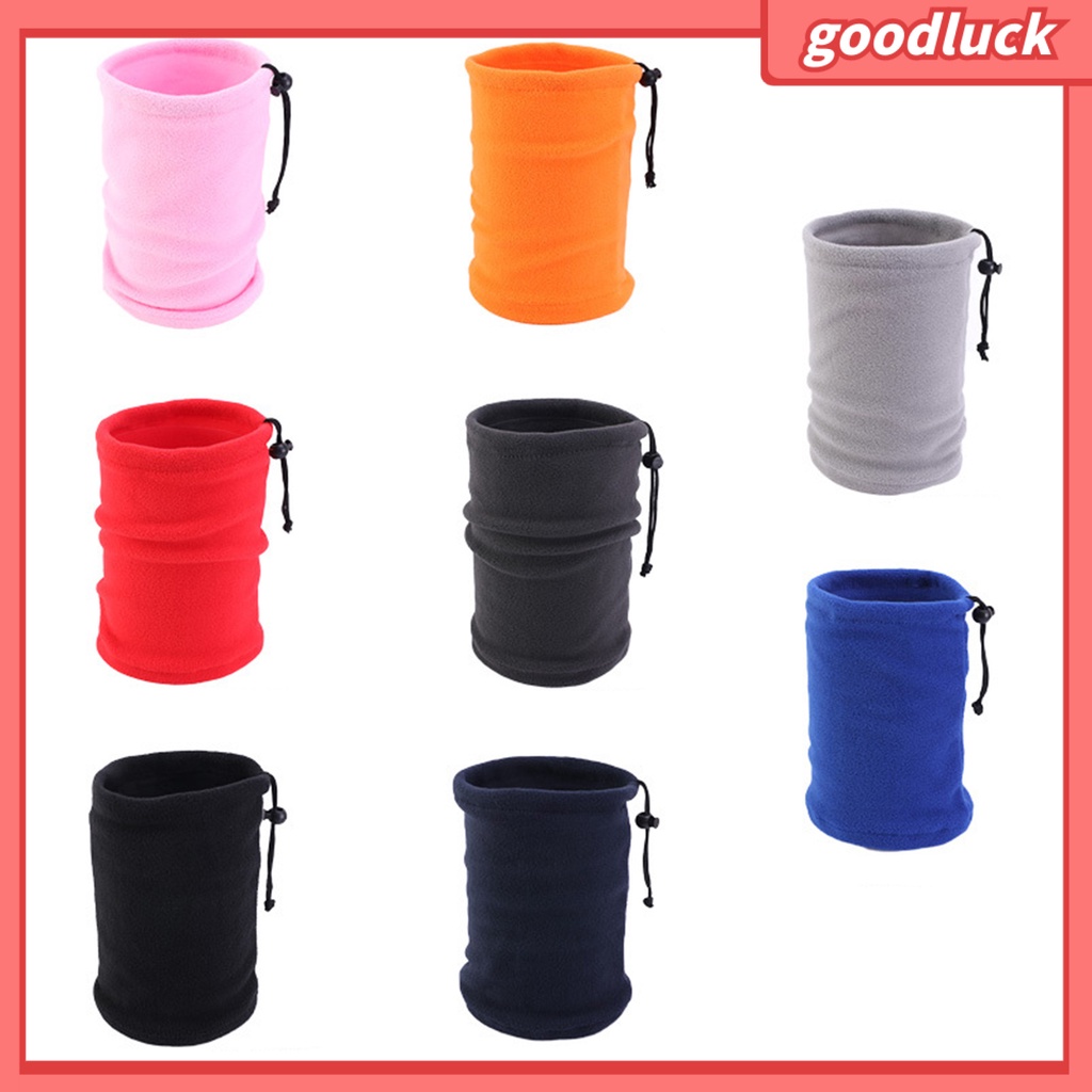 Khăn ống giữ ấm cổ dành cho cả bé trai bé gái