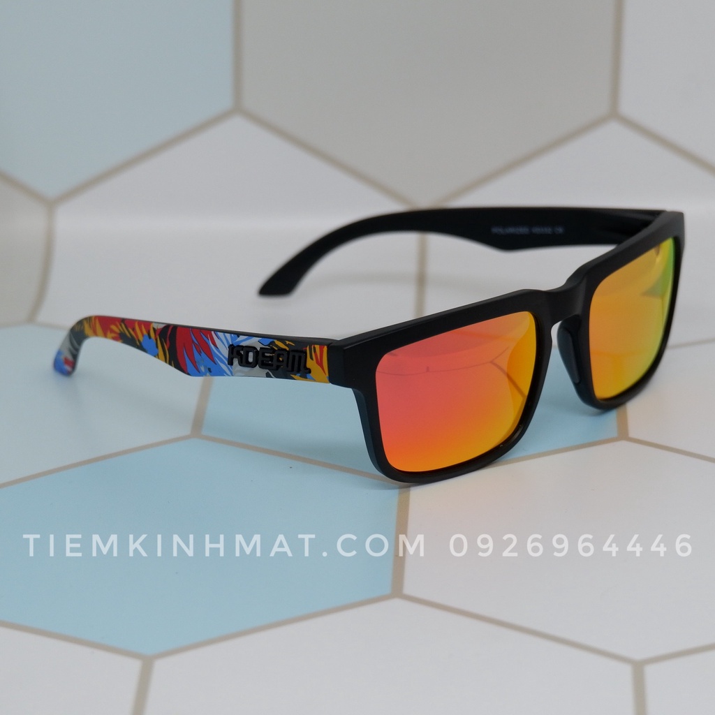 Kính mát thời trang Kdeam – 332