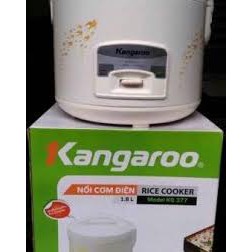 Nồi cơm điện Kangaroo 1,8l KG377