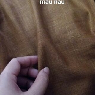 vải đũi lạnh của Nico Lê