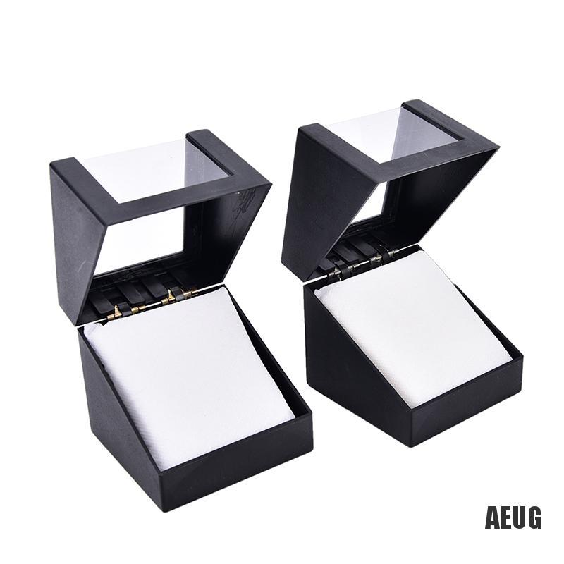 1 Hộp Nhựa Trưng Bày Trang Sức 78 * 78mm