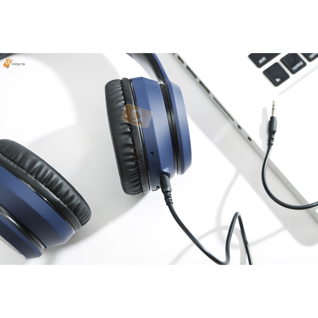 Tai nghe chụp tai Bluetooth Hoco W28