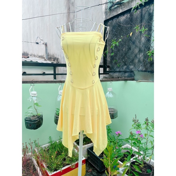 Tổng hợp váy công chúa lolita dự tiệc phong cách y2k Nhật, Hàn