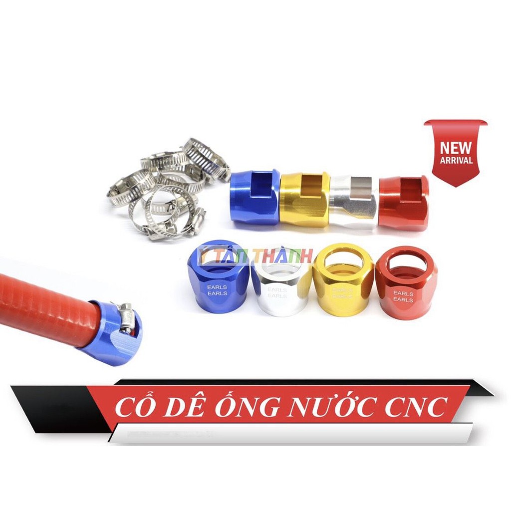 cổ dê ống nước samco 1 bộ 2 cái