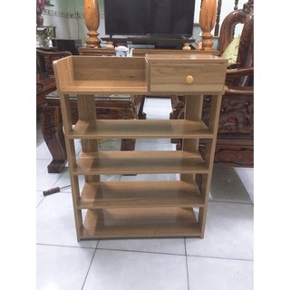 Kệ giày dép 5 tầng đa năng 83 x 60 x 24cm