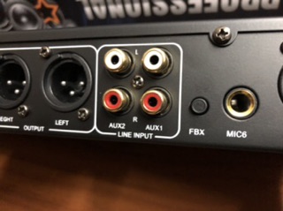 Vang JBL DSP-K8