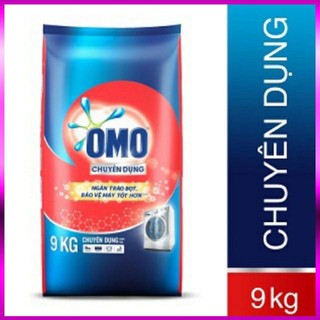 [MM1518] Bột Giặt OMO Chuyên Dụng 9kg( Dùng cho máy giặt cửa trên,cửa trước& giặt tay)