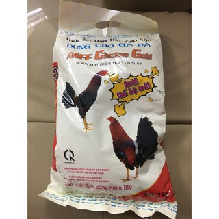 Cám Gà Đá MFF Chicken Gold Thế Hệ Mới 2kg - Thức Ăn Gà Đá