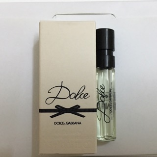 Dole d&g vial