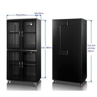 Tủ Chống Ẩm Akalai SD-800 800L