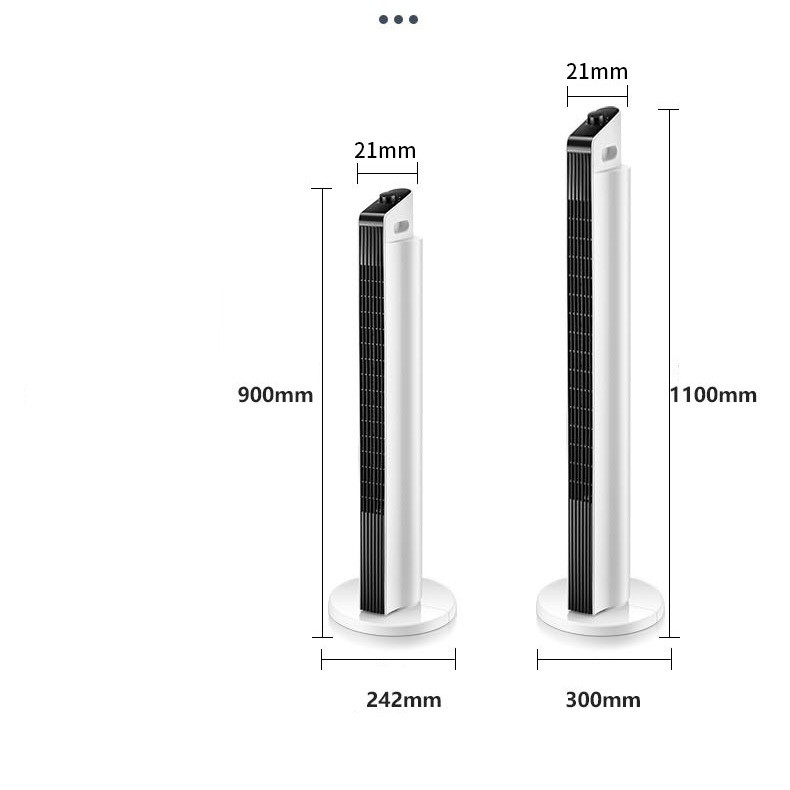 Quạt điều hòa TCL hình tháp mẫu mới 2021 | BigBuy360 - bigbuy360.vn