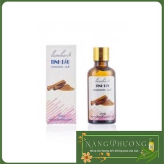 Tinh dầu quế lam hà