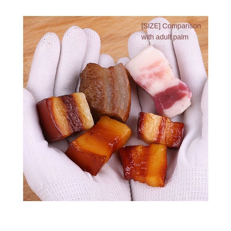 Mô Hình Thịt Nhân Tạo Dùng Làm Đạo Cụ Trang Trí