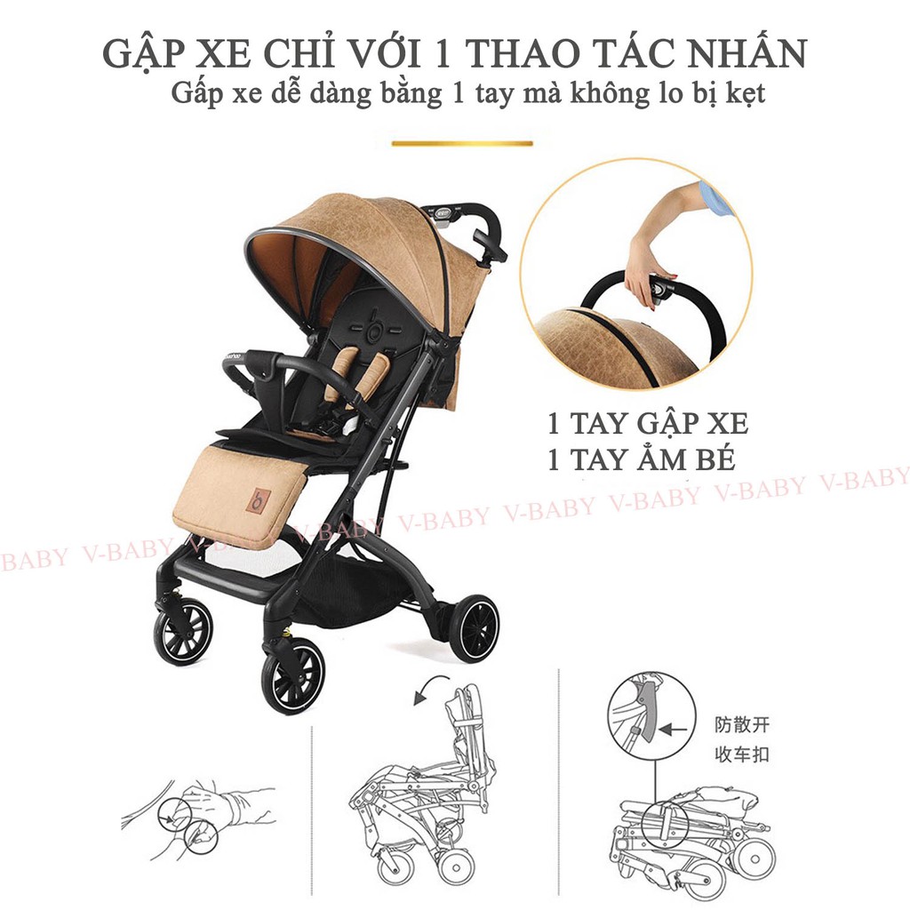 XE ĐẨY DU LỊCH BAOBAOHAO QZ1