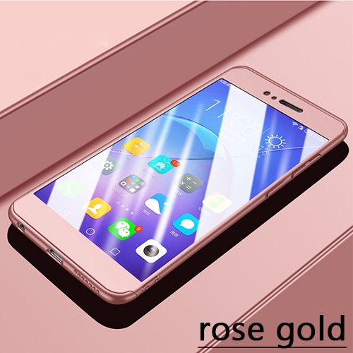 ốp điện thoại Kèm Kính Cường Lực Bảo Vệ 360 Độ Cho Xiaomi Redmi 9 9a 9c 10x Redmi Note 9