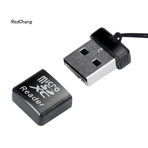 Đầu Đọc Thẻ Nhớ Usb 2.0 Micro Sd / Sdxc Tf Cho Mac Os