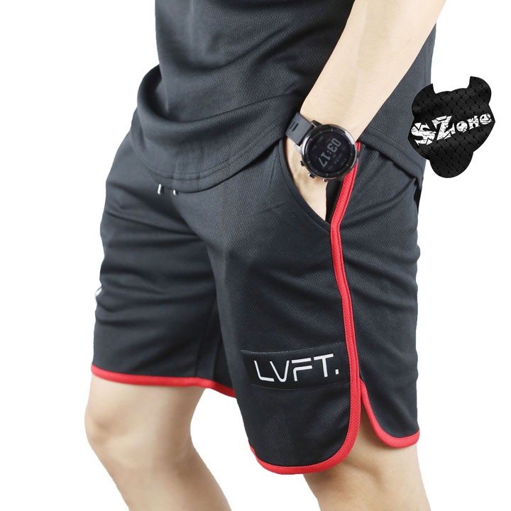 Quần Tập Gym Nam LVFT SQ480