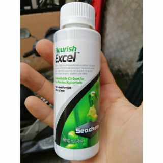 Dung dịch Seachem Flourish Excel 100ml