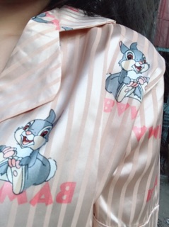 Bộ lụa gấm quần dài tay cộc