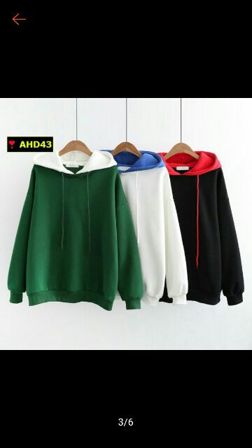 Áo khoác nỉ hoodie nam nữ | BigBuy360 - bigbuy360.vn