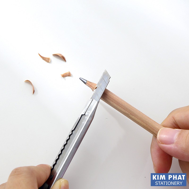 Dao rọc giấy, Dao trổ thép không gỉ TQ1