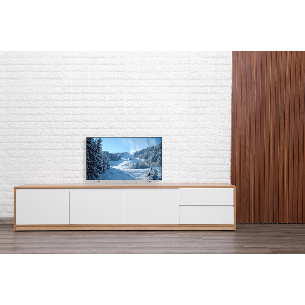 Android Tivi Skyworth 32 inch 32E6 -Công nghệ hình ảnh: Tấm nền IPS AI PQ Processor Bộ lọc nhiễu 3D. Giao miễn phí HCM