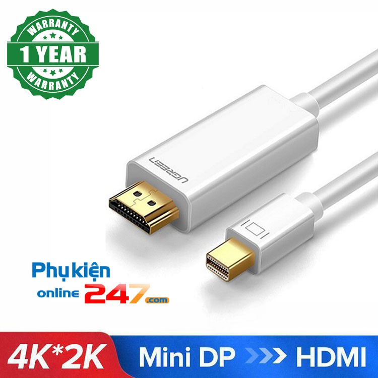 CÁP KẾT NỐI SURFACE PRO RA TIVI HDMI