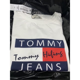 Áo thun T.O.M.M.Y siêu chất FREESIZE NAM NỮ ( Ảnh thật )