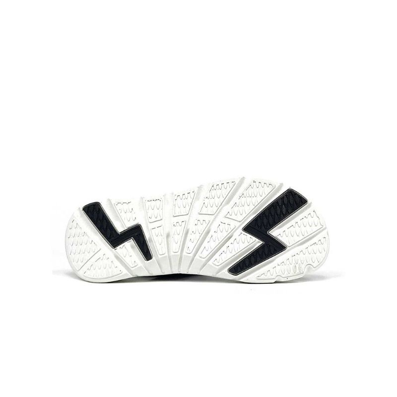 Giày Sandals Shondo F6 Đen đế trắng ⚡ 𝐅𝐑𝐄𝐄 𝐒𝐇𝐈𝐏 ⚡ F6 Sport Shondo  F6S003