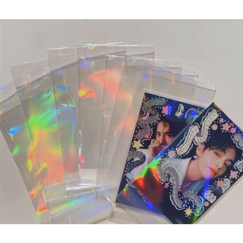 Bọc bảo vệ card_Sleeves hologram ver2
