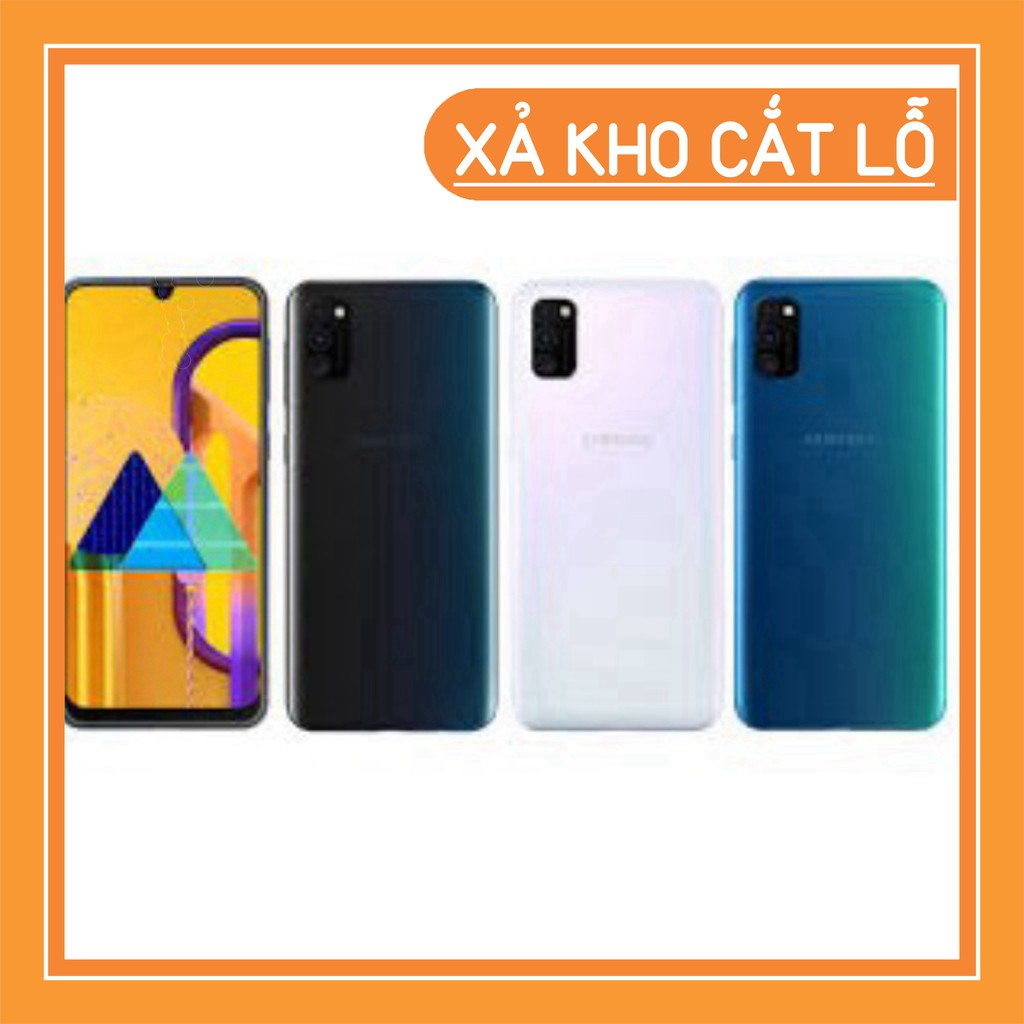 [Nóng bỏng tay] Điện thoại Samsung Galaxy M30S