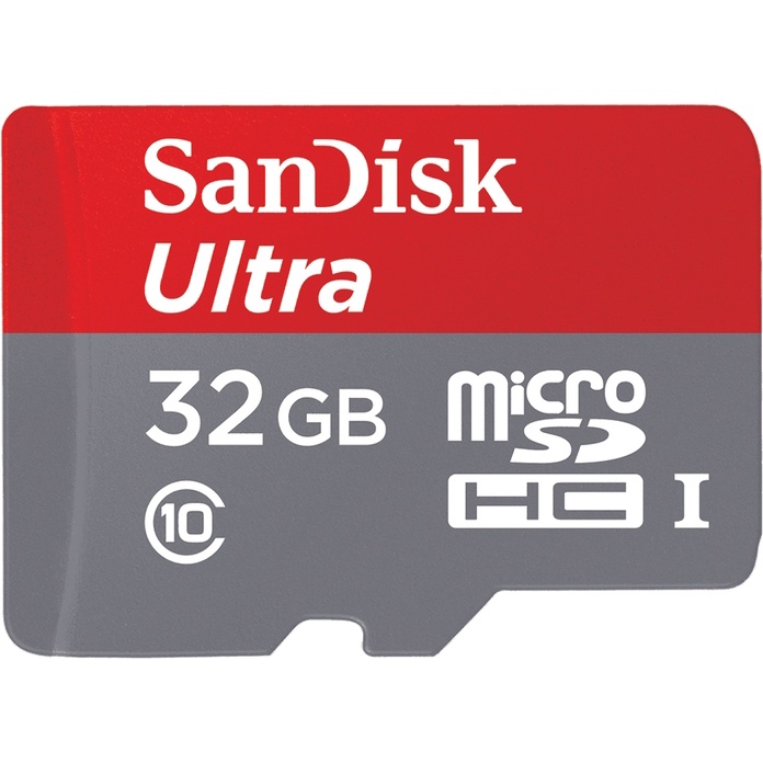 Thẻ nhớ Micro Sandisk 64GB /32Gb/16GB/8GB/4G - tốc độ cao chuyện dụng cho Camera, Smartphone, loa đài | WebRaoVat - webraovat.net.vn