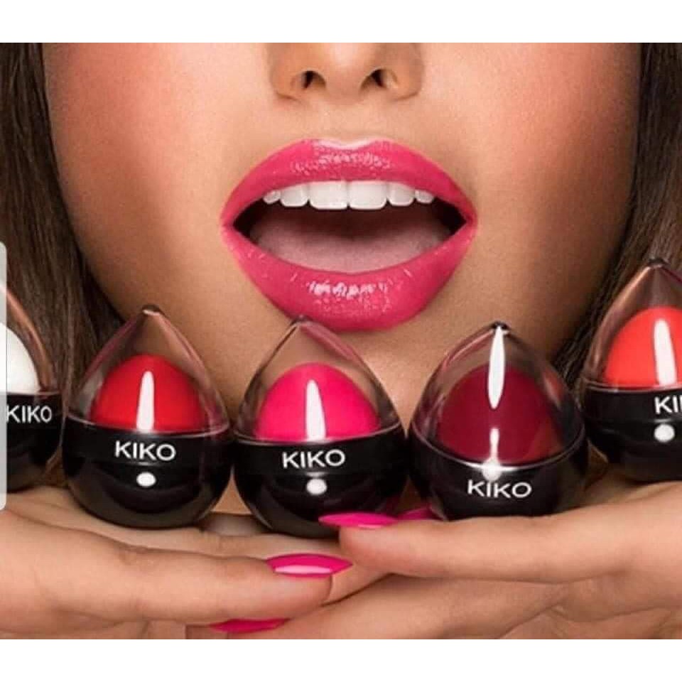 SON KIKO DƯỠNG MÔI CÓ MÀU