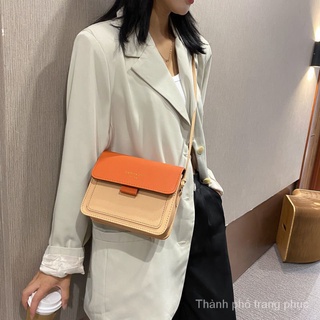 Túi đeo vai nữ mini thời trang Pháp